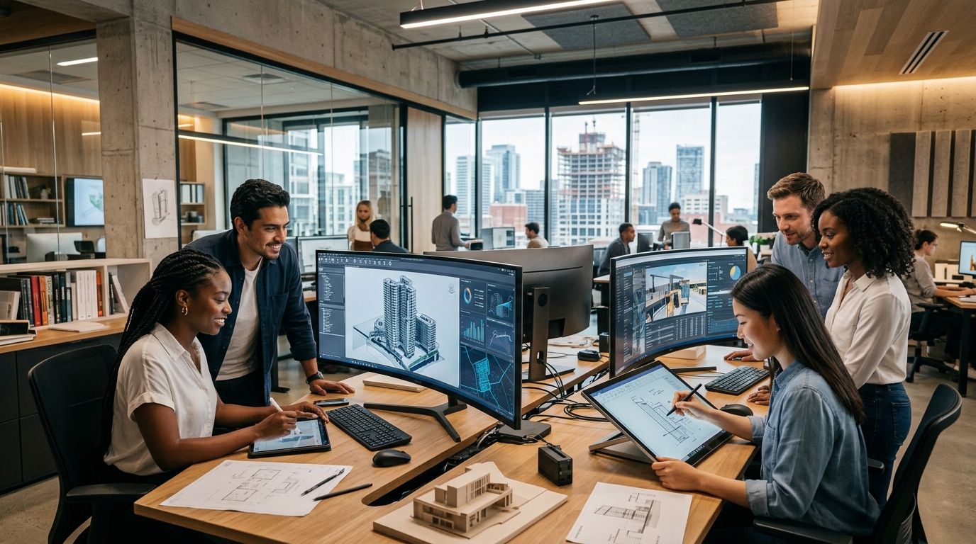 オートデスク BIM AI 人材育成 3.5億ドル Forma Revit 2026